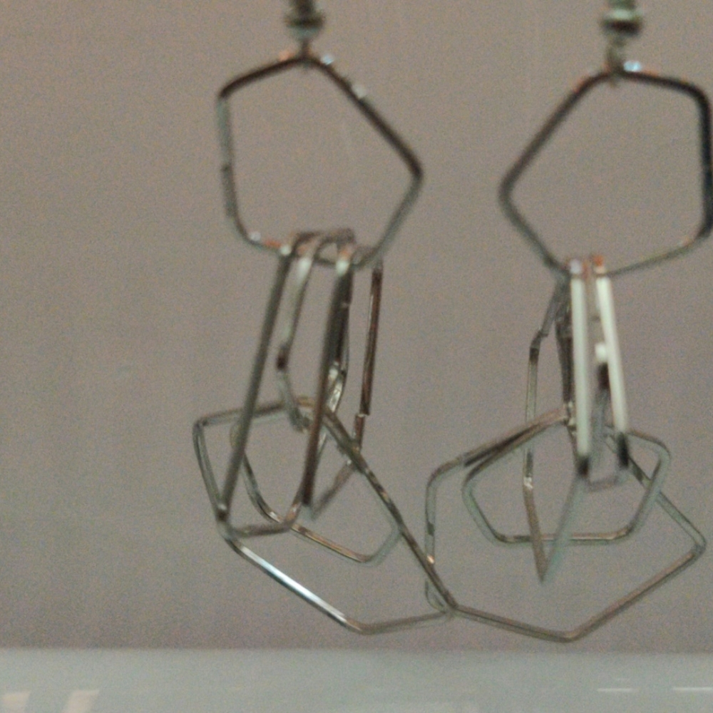 Woman's earrings
